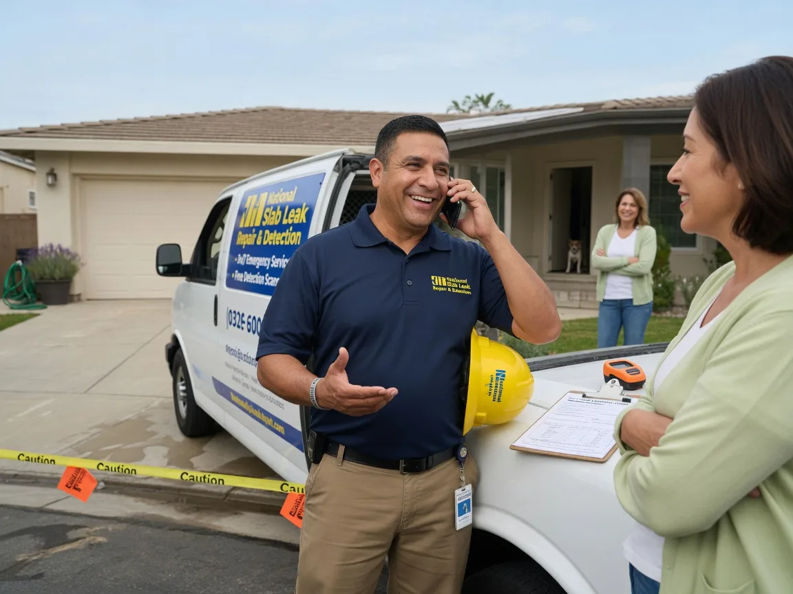 Slab Leak Detection Taylorsville, KY FAQs